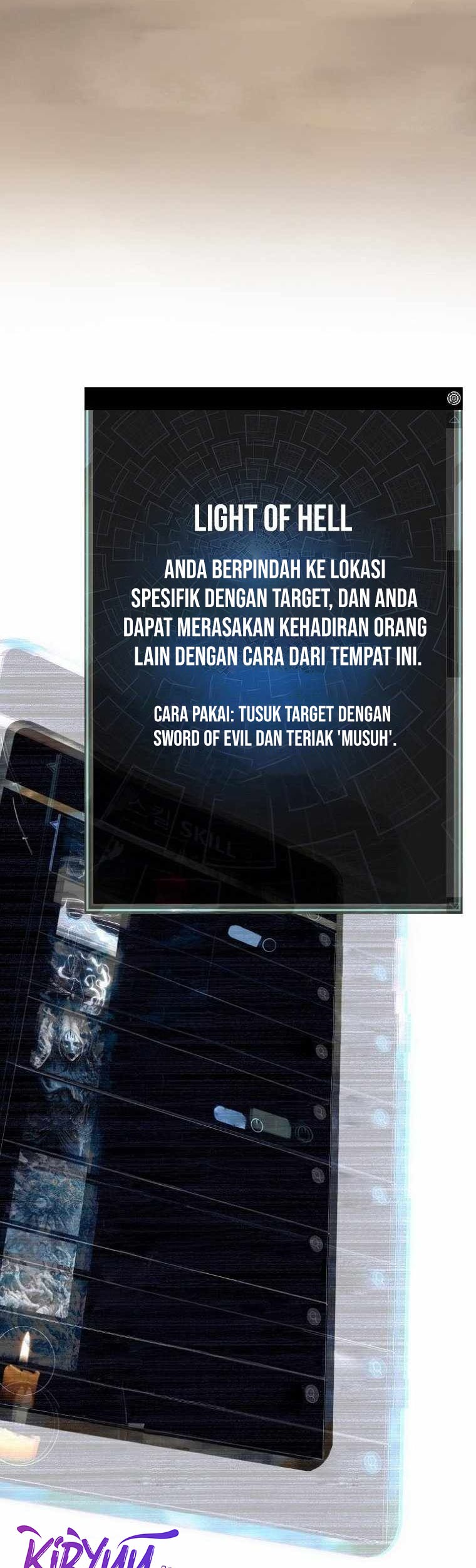 VR HERO Chapter 59 Gambar 39