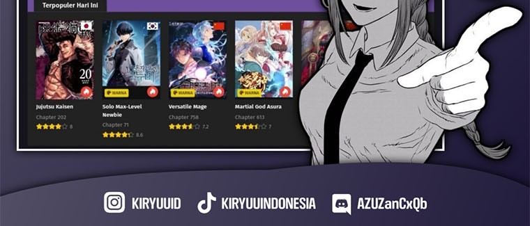 VR HERO Chapter 59 Gambar 43