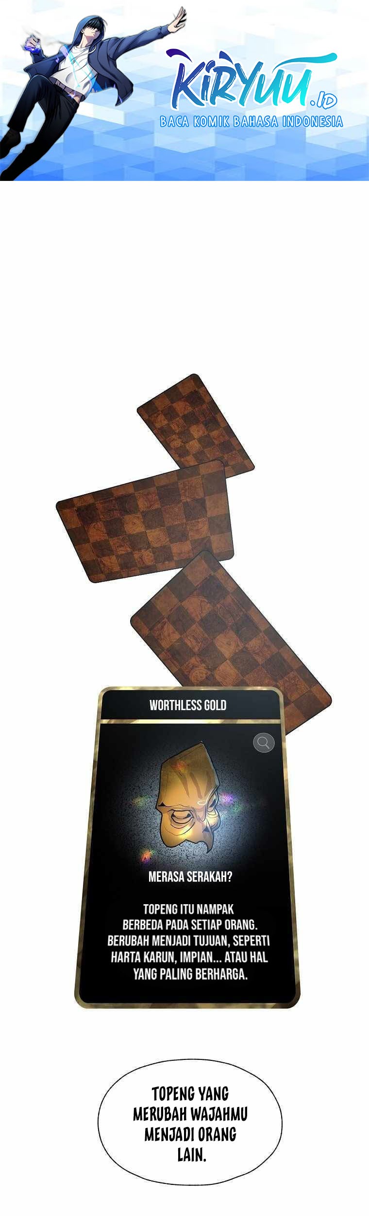 Baca  VR HERO Chapter 59 Gambar 2