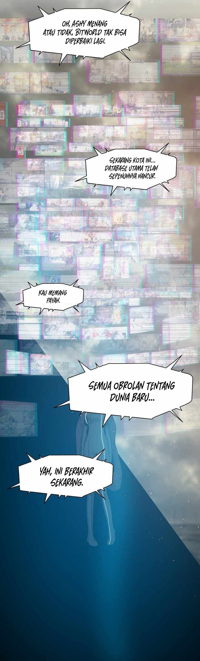 VR HERO Chapter 59 Gambar 6