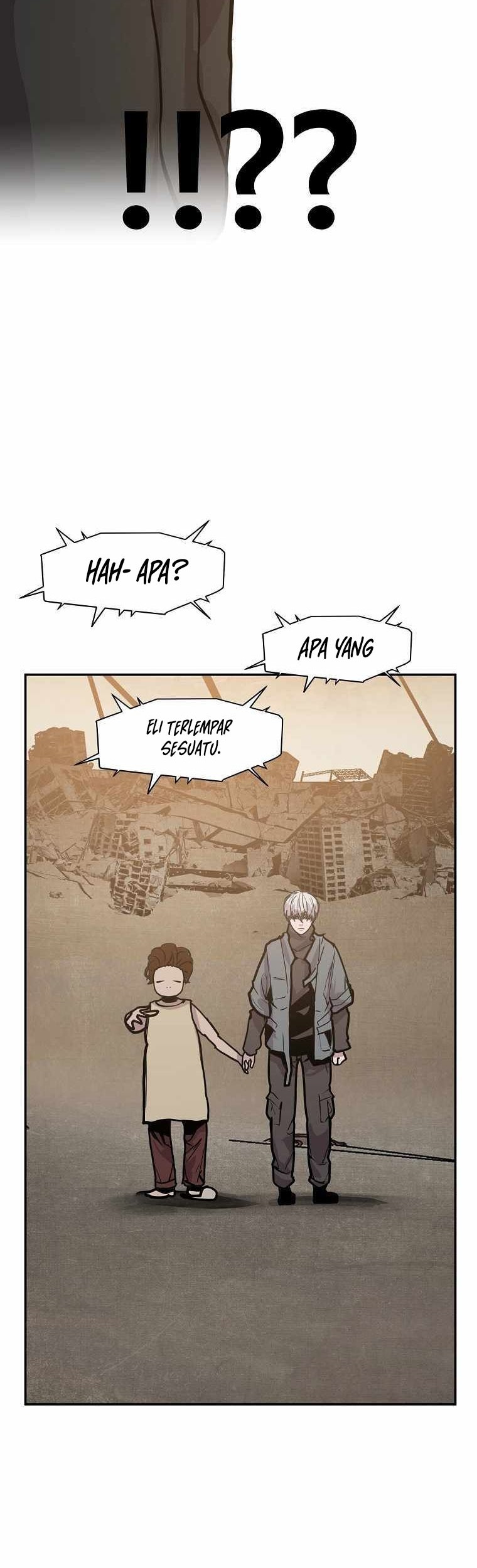 VR HERO Chapter 59 Gambar 21