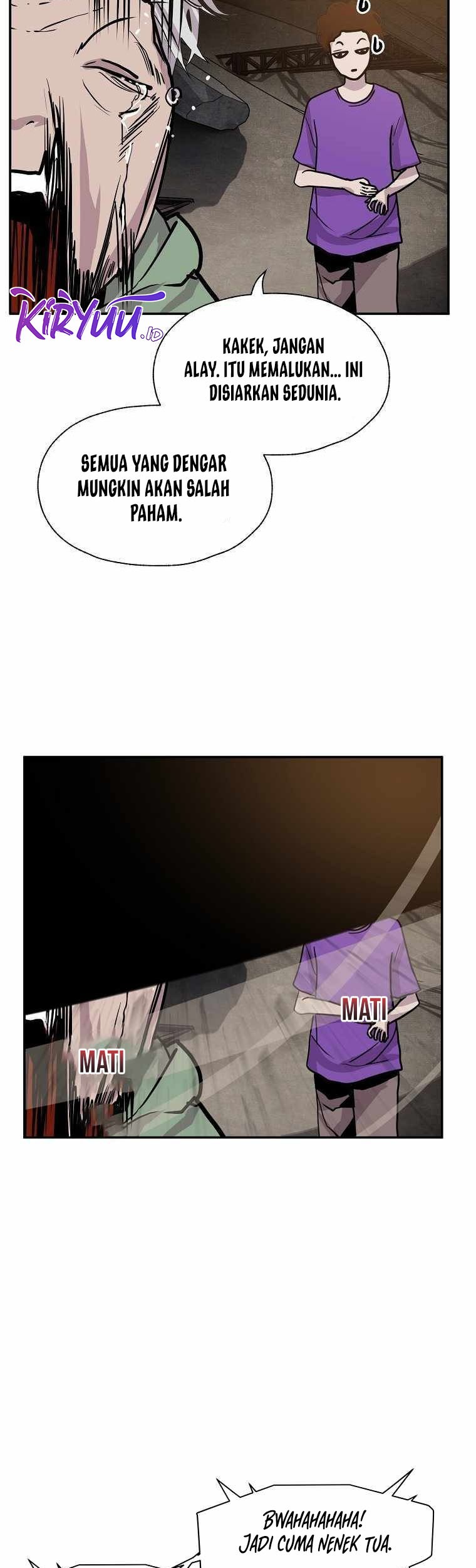 VR HERO Chapter 59 Gambar 24