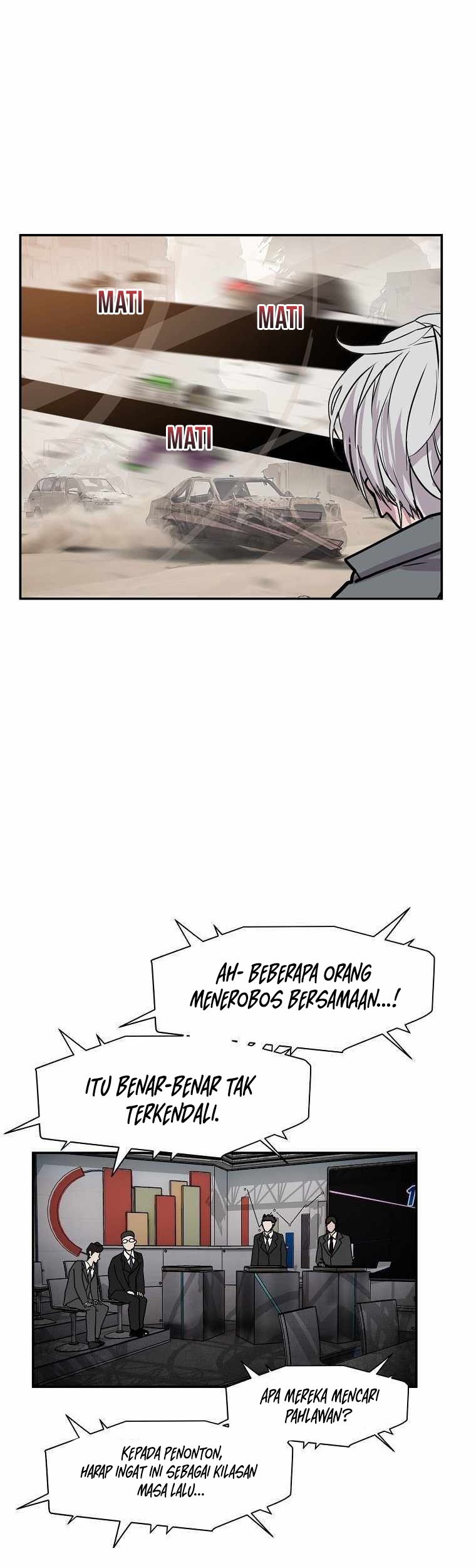 VR HERO Chapter 59 Gambar 26