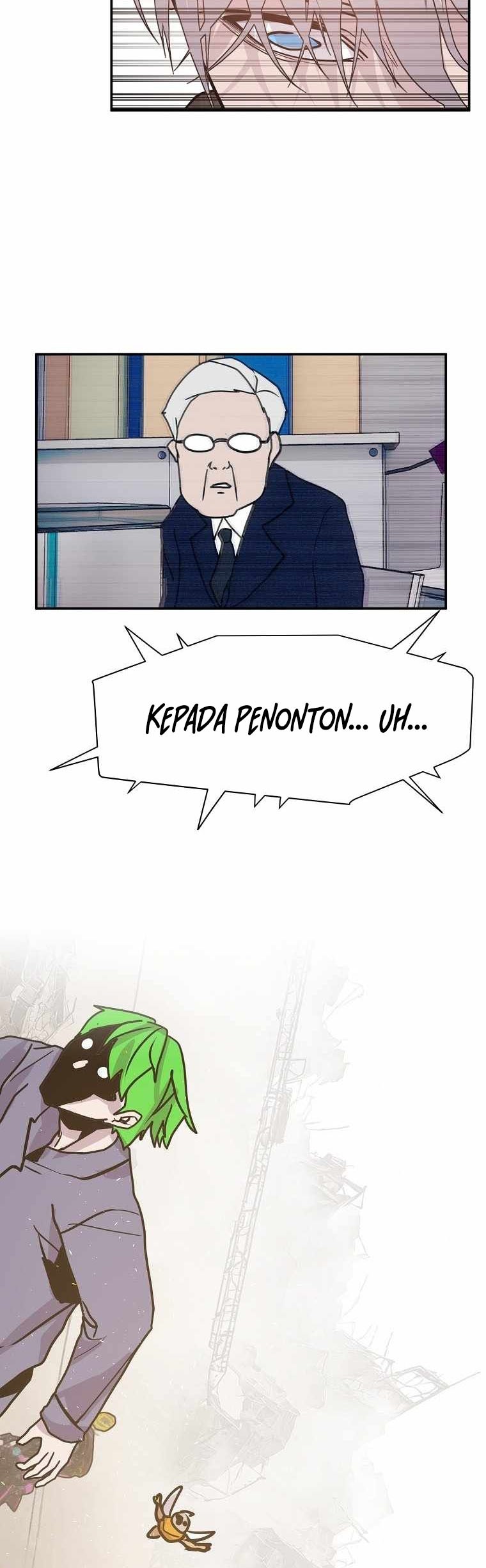 VR HERO Chapter 59 Gambar 32