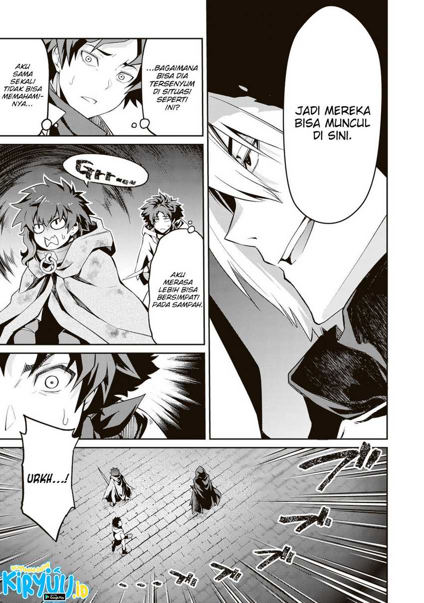 Baca Blade & Bastard Chapter 04.2 Gambar 2