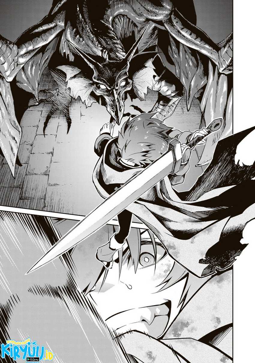 Blade & Bastard Chapter 04.2 Gambar 7