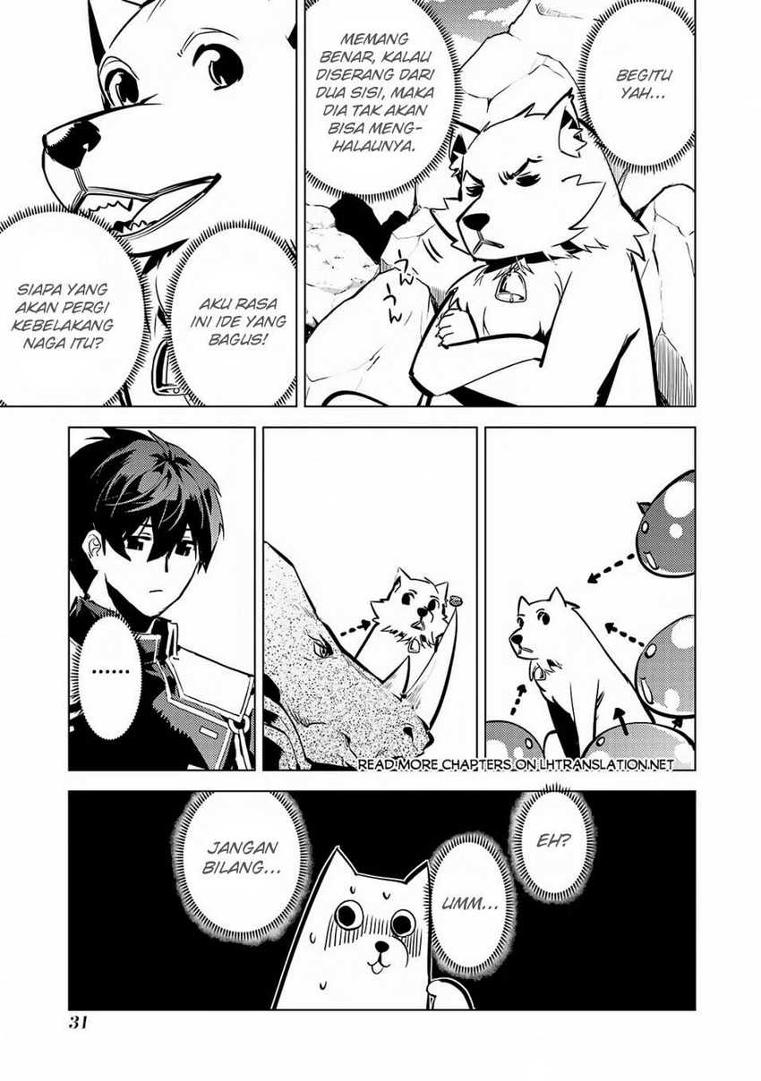 Baca Tensei Kenja no Isekai Raifu Chapter 67.2 Gambar 2