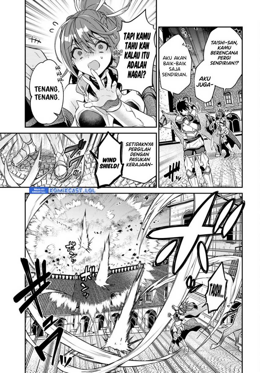 29-sai Dokushin wa Isekai de Jiyuu ni Ikita……katta Chapter 33.2 Gambar 4