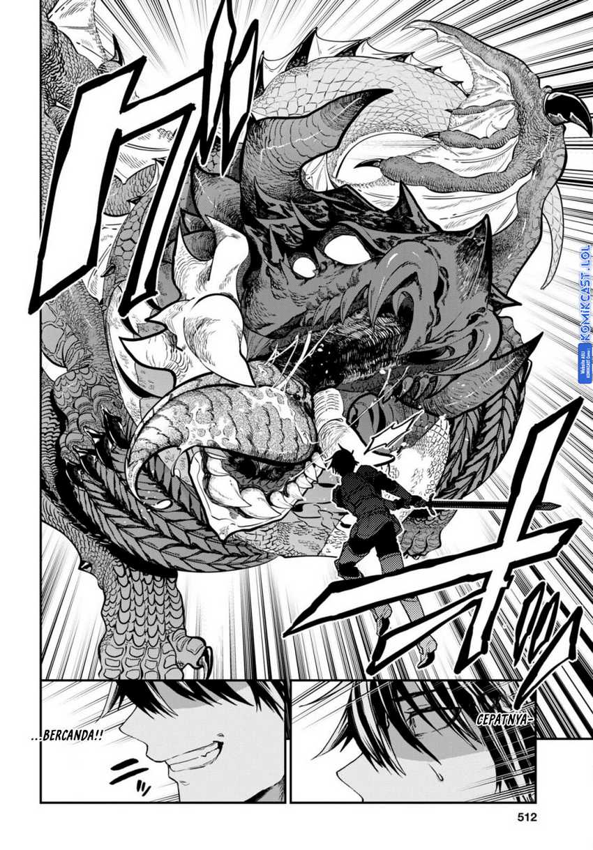 29-sai Dokushin wa Isekai de Jiyuu ni Ikita……katta Chapter 33.2 Gambar 7