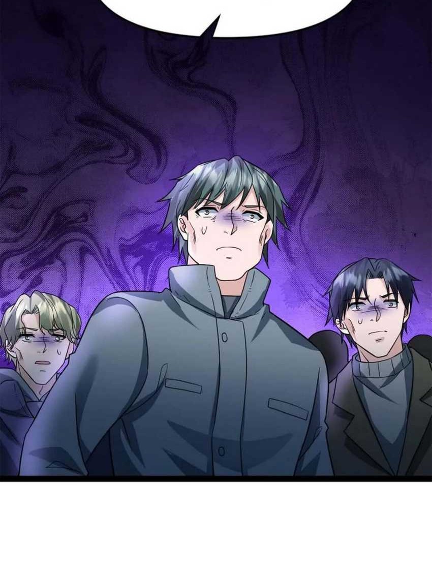 Freezing The World: I Built A Doomsday Safehouse Chapter 58 Gambar 19