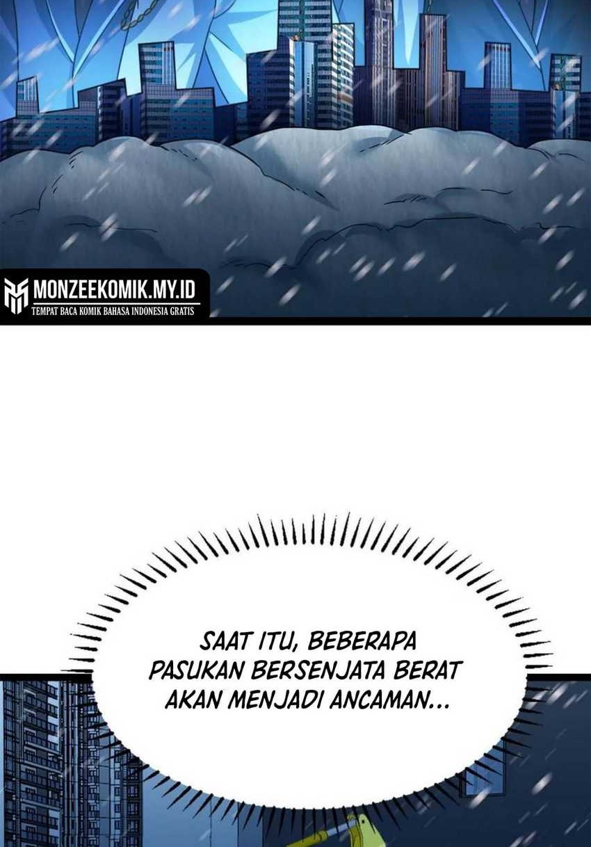 Freezing The World: I Built A Doomsday Safehouse Chapter 58 Gambar 9