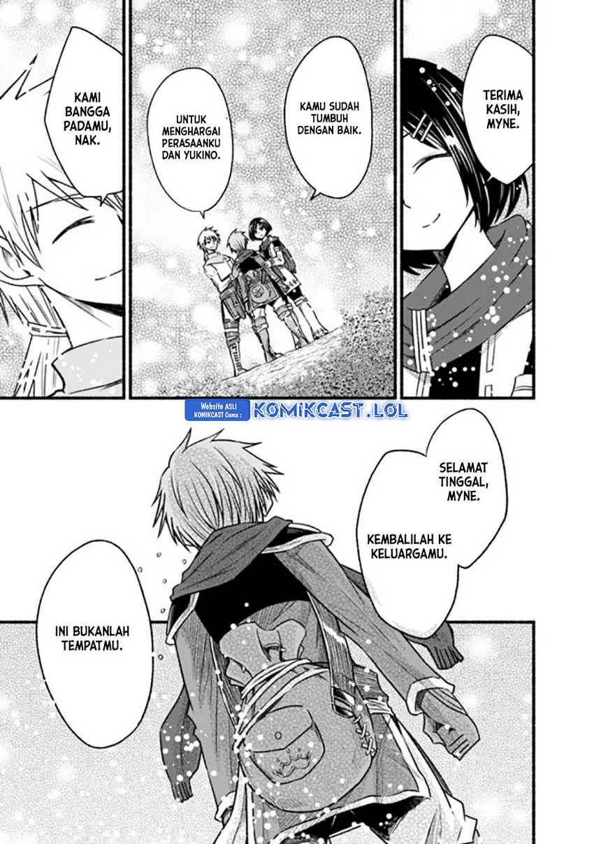 Living In This World With Cut & Paste Chapter 73 Gambar 16