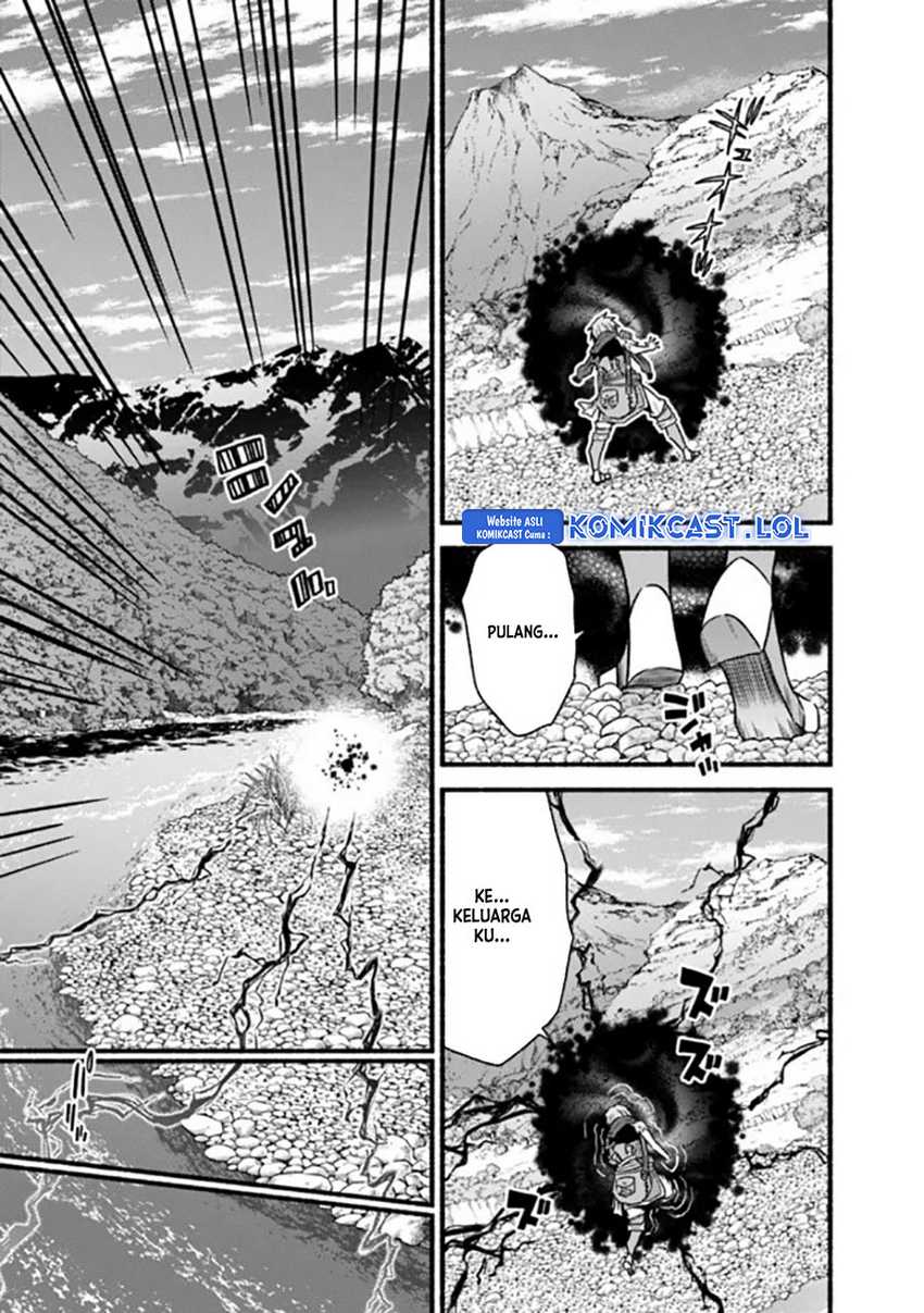 Living In This World With Cut & Paste Chapter 73 Gambar 22