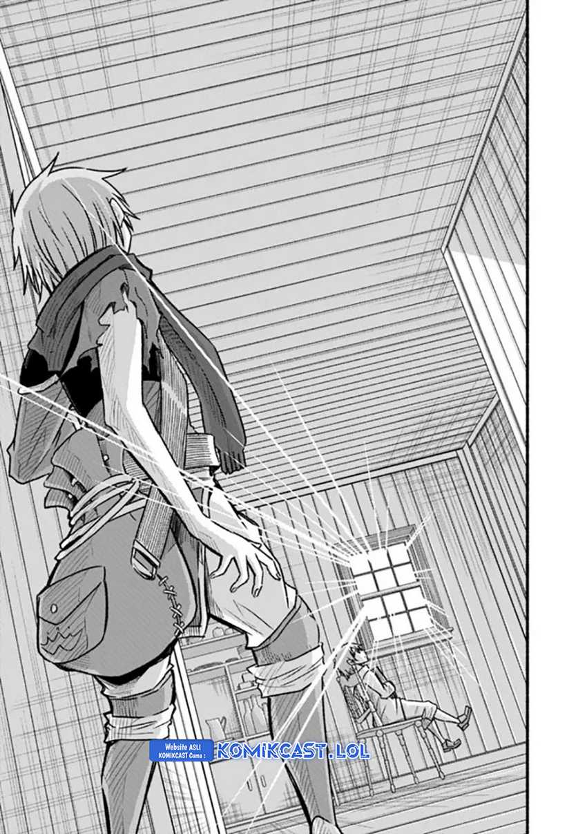 Living In This World With Cut & Paste Chapter 73 Gambar 24