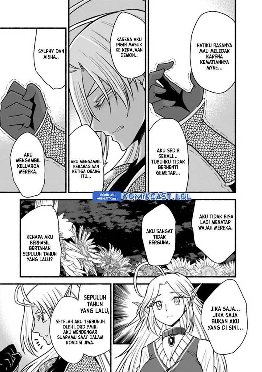 Living In This World With Cut & Paste Chapter 73 Gambar 4