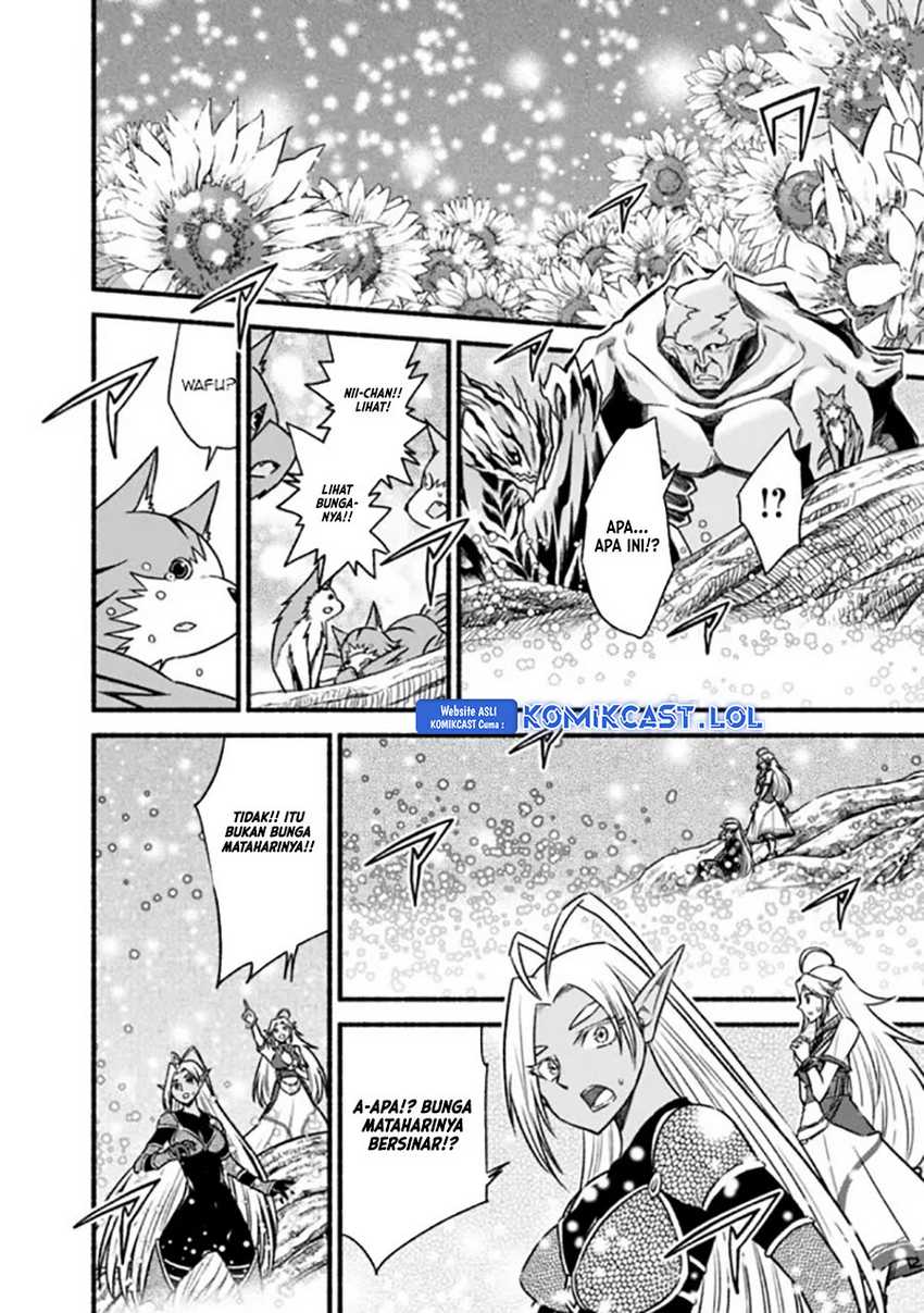 Living In This World With Cut & Paste Chapter 73 Gambar 7