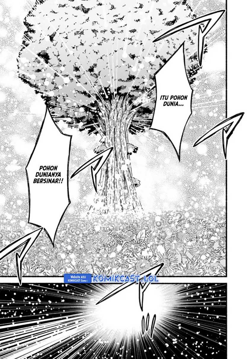 Living In This World With Cut & Paste Chapter 73 Gambar 8