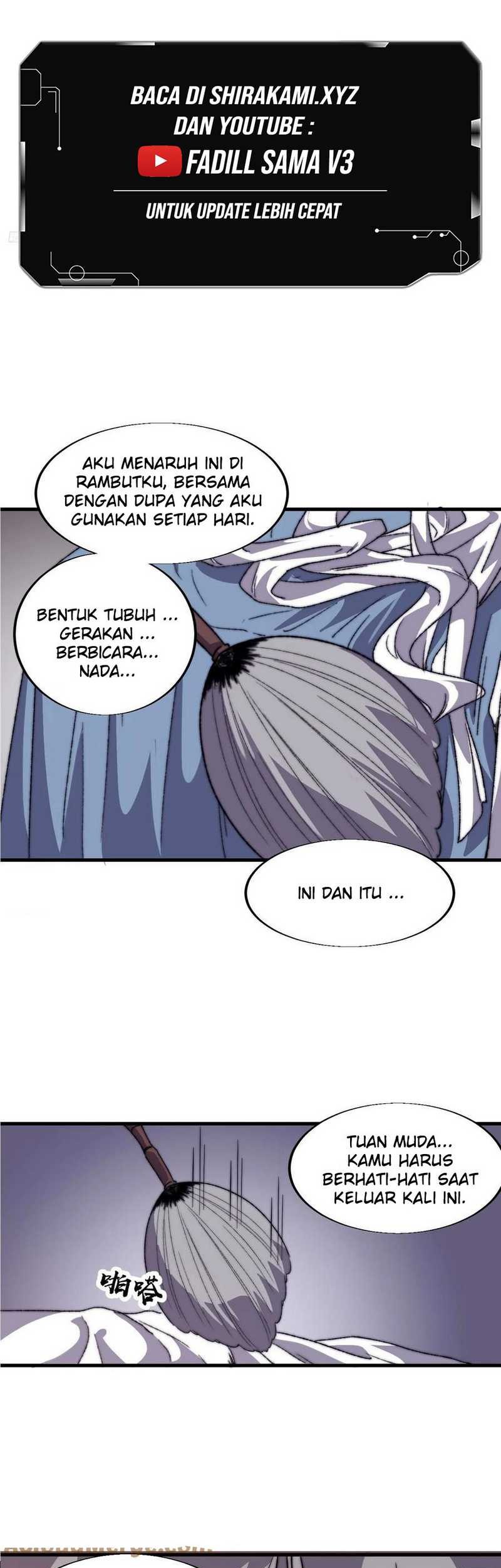 Baca It Starts With A Mountain Chapter 771 Gambar 2