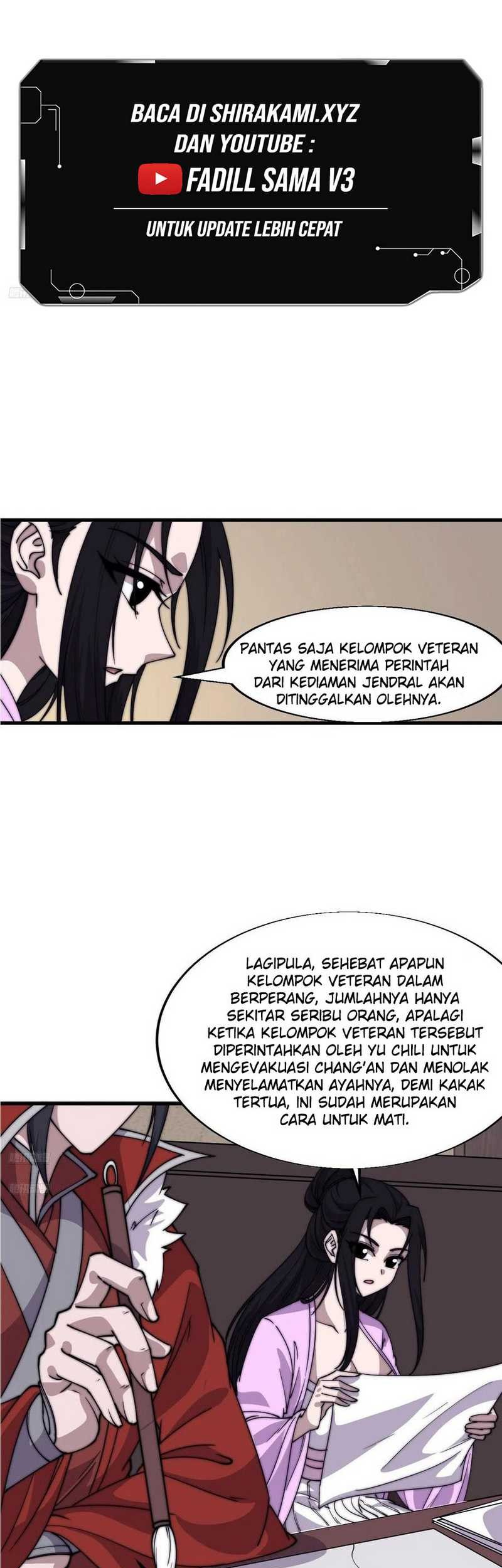 Baca It Starts With A Mountain Chapter 770 Gambar 2