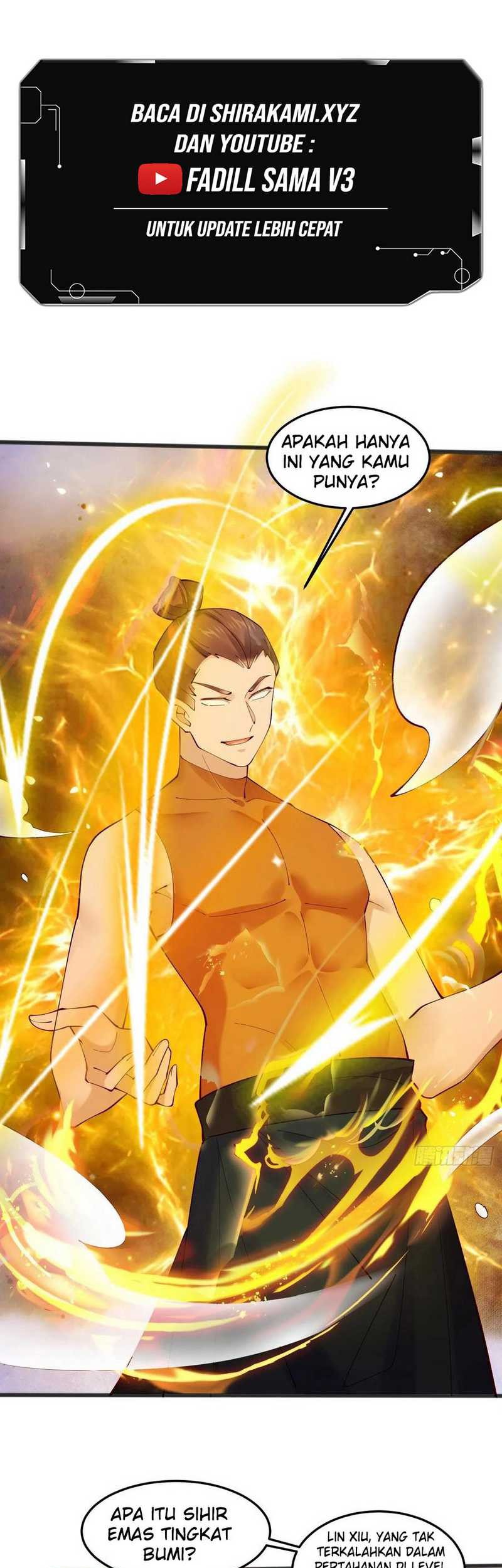 Baca Please don’t show your son Chapter 120 Gambar 2