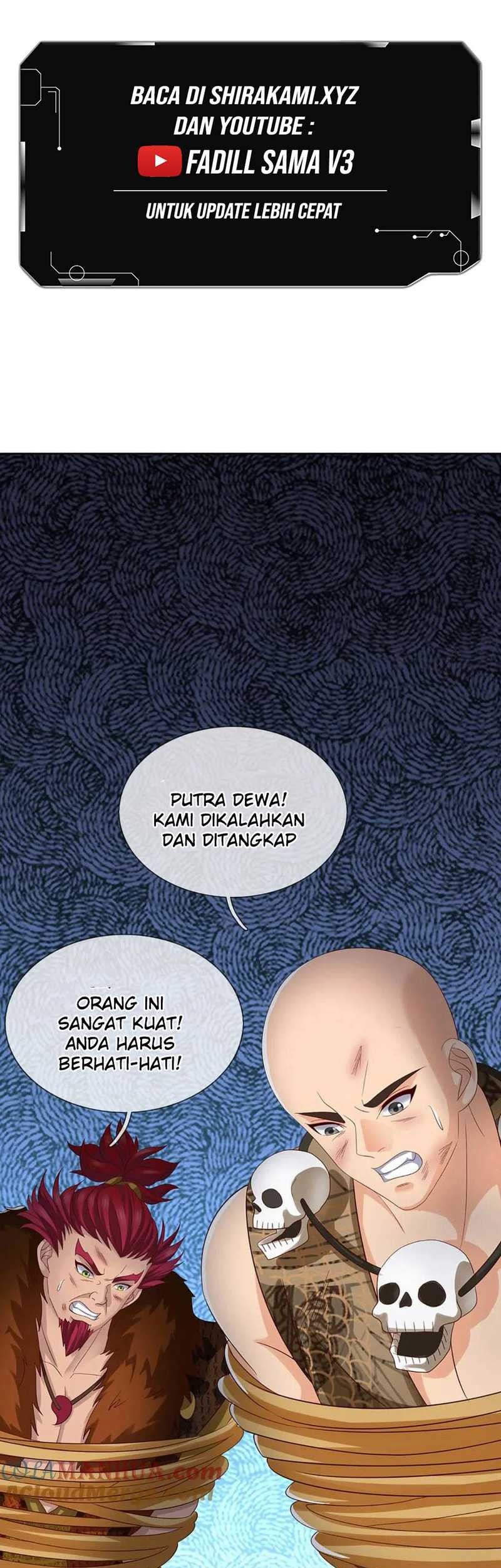 Baca Star Sign In To Supreme Dantian Chapter 298 Gambar 2