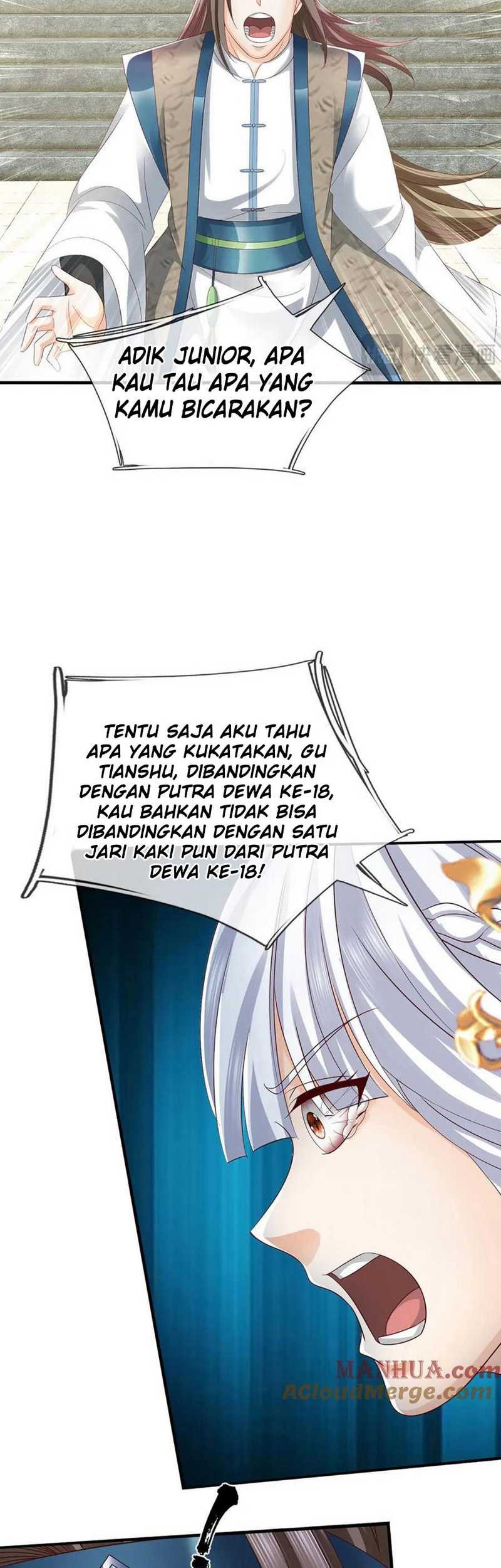 Star Sign In To Supreme Dantian Chapter 298 Gambar 24