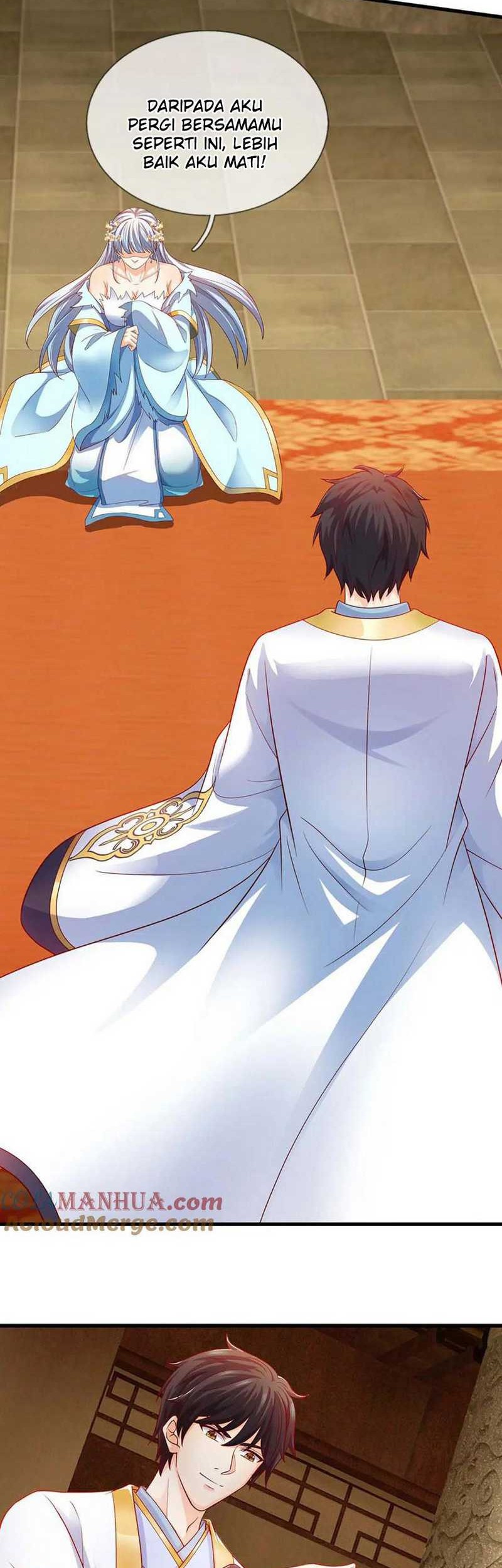 Star Sign In To Supreme Dantian Chapter 297 Gambar 3