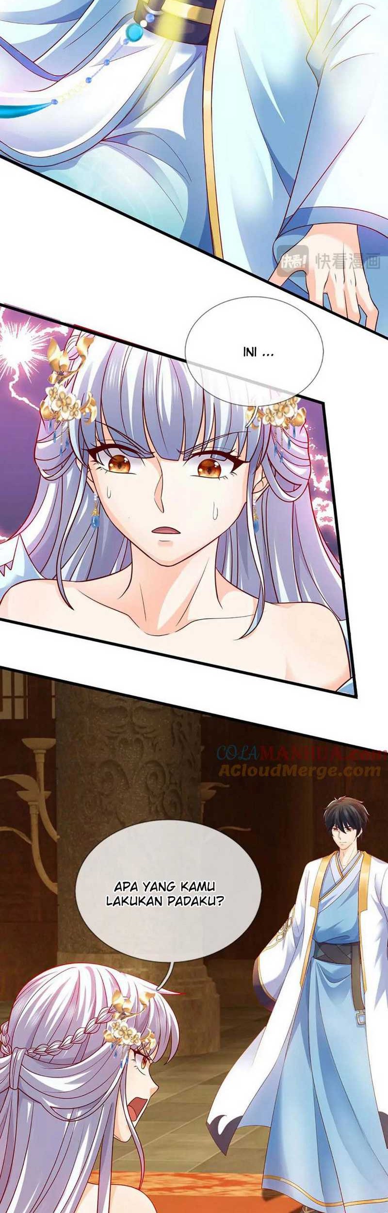 Star Sign In To Supreme Dantian Chapter 297 Gambar 5