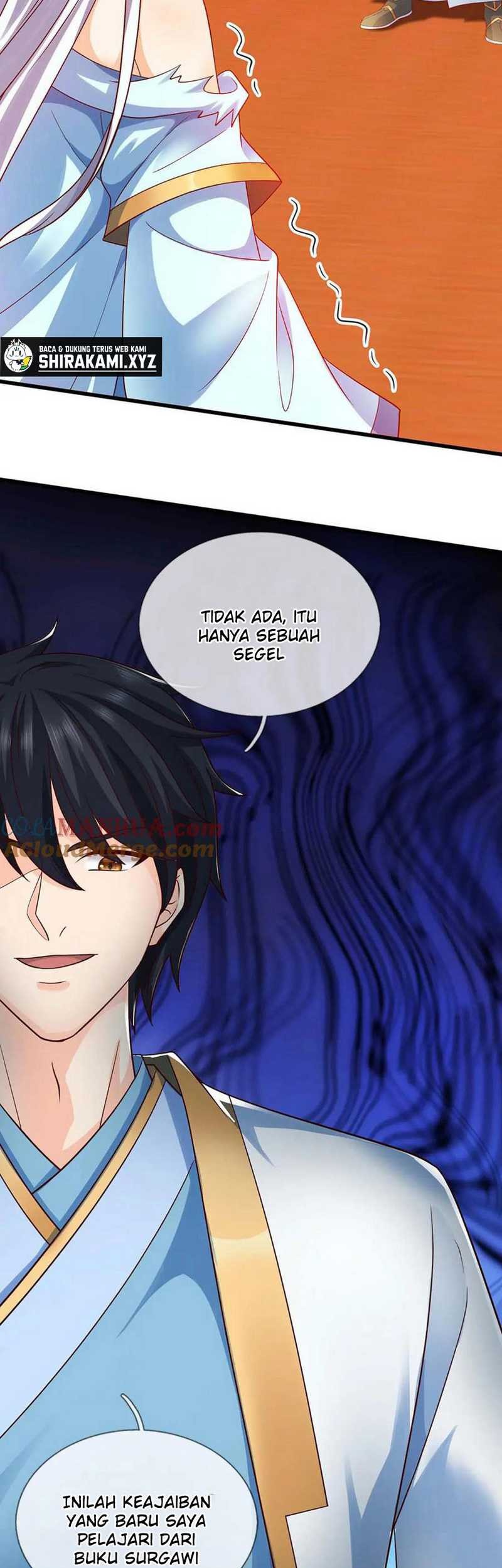 Star Sign In To Supreme Dantian Chapter 297 Gambar 6