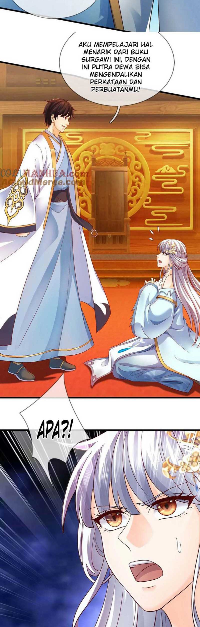 Star Sign In To Supreme Dantian Chapter 297 Gambar 7