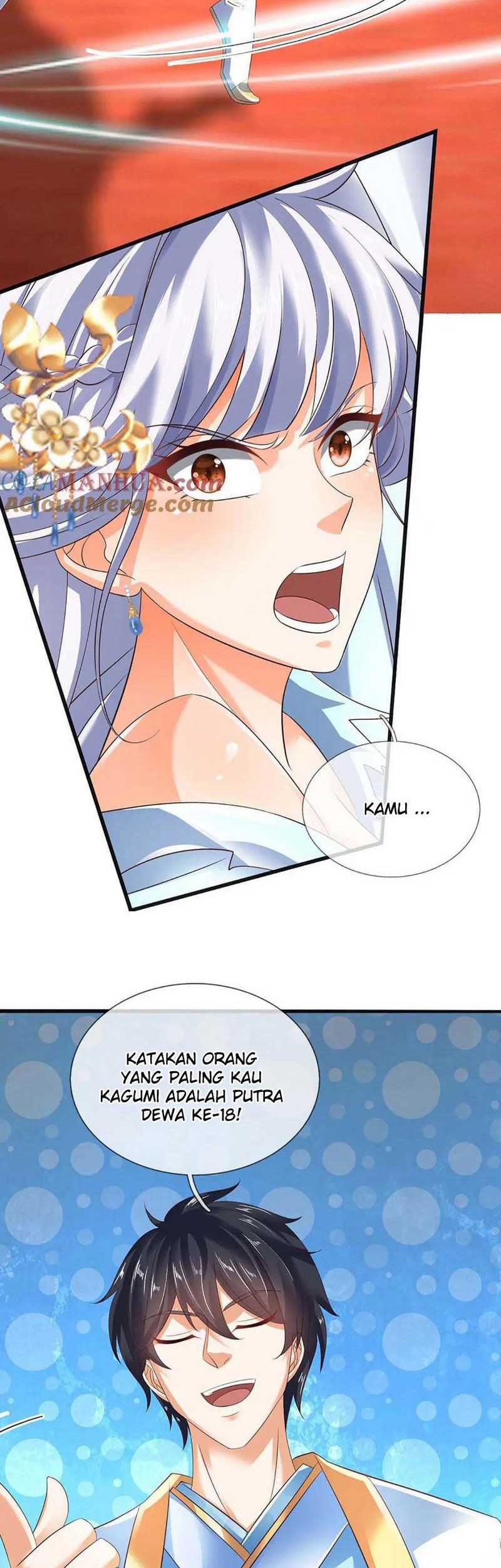 Star Sign In To Supreme Dantian Chapter 297 Gambar 10