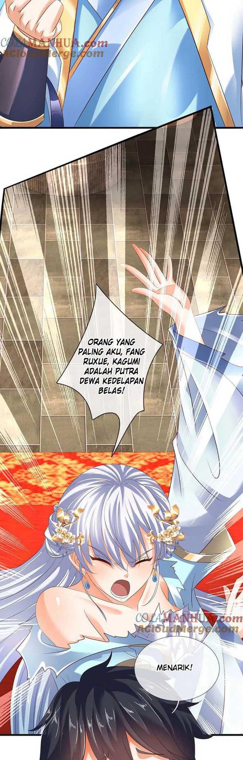 Star Sign In To Supreme Dantian Chapter 297 Gambar 11