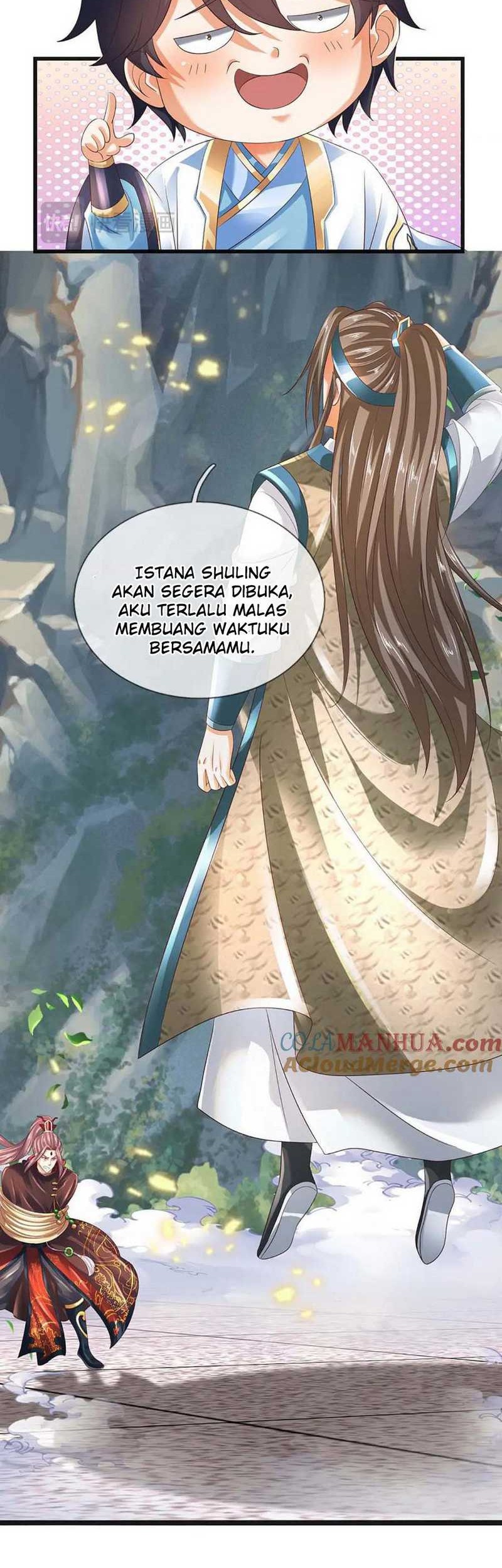 Star Sign In To Supreme Dantian Chapter 297 Gambar 12