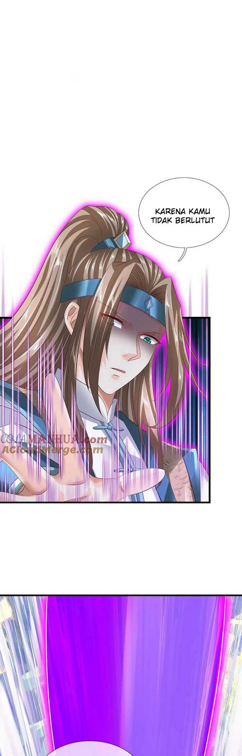 Star Sign In To Supreme Dantian Chapter 297 Gambar 13