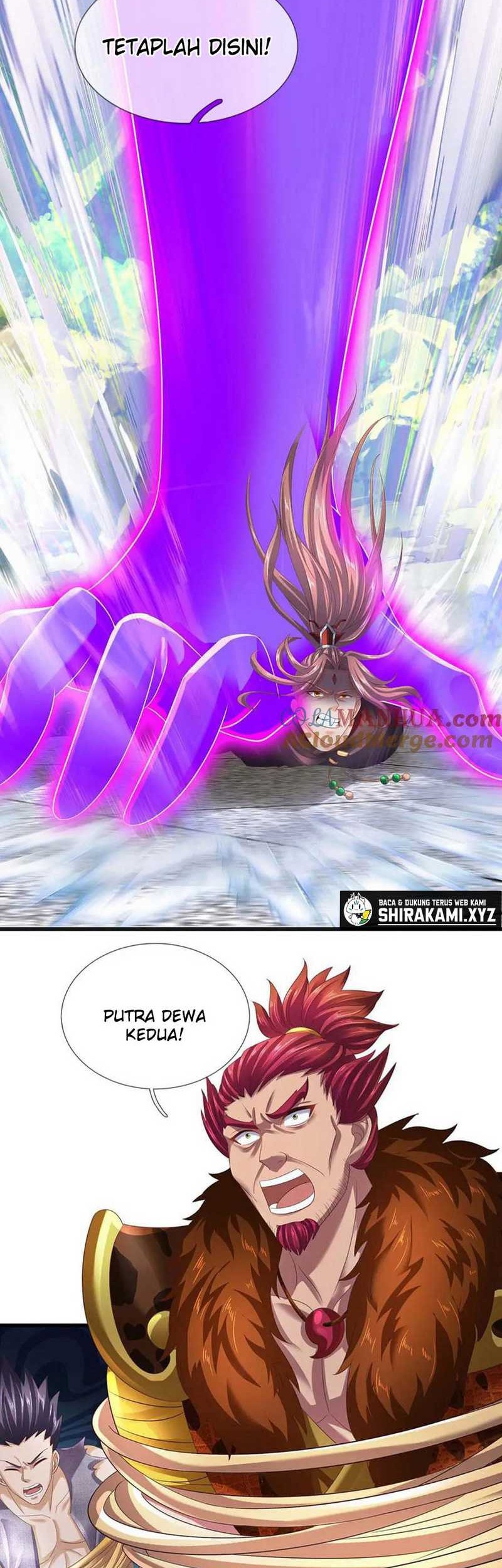 Star Sign In To Supreme Dantian Chapter 297 Gambar 14