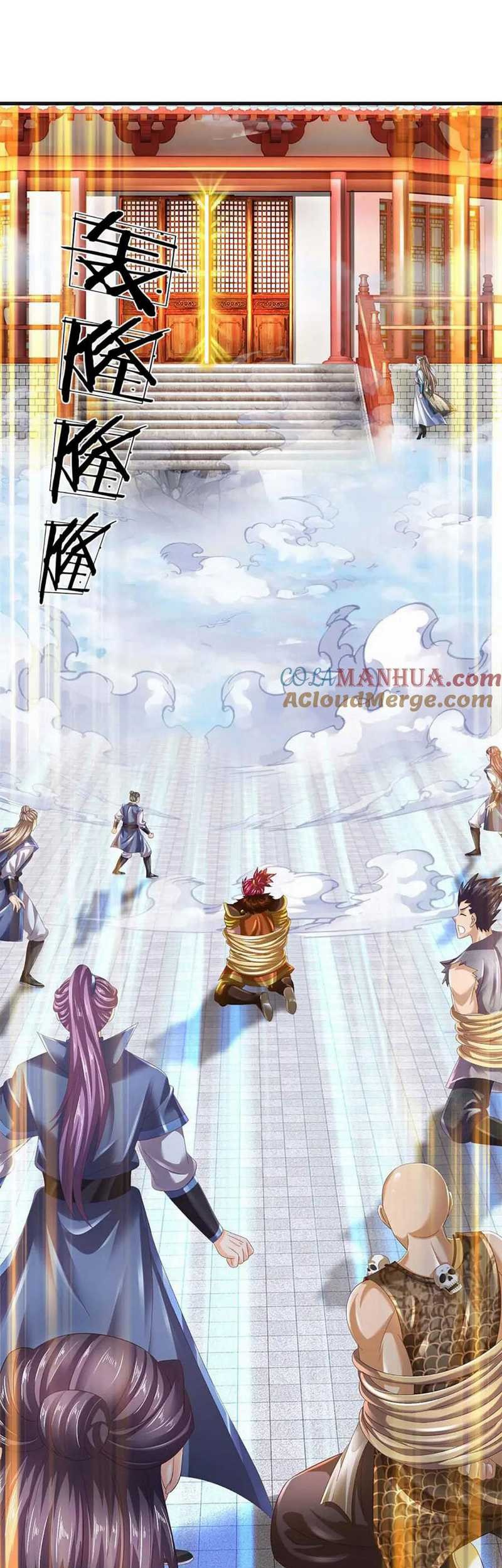 Star Sign In To Supreme Dantian Chapter 297 Gambar 16