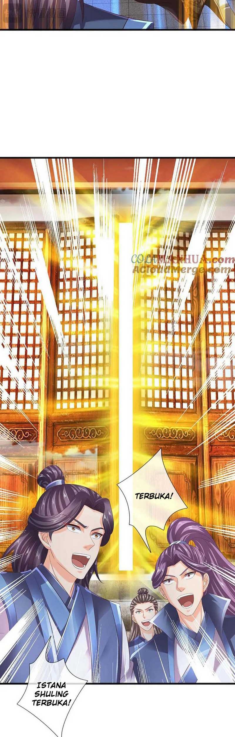 Star Sign In To Supreme Dantian Chapter 297 Gambar 17