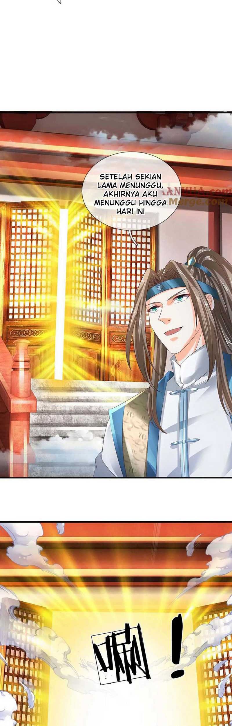 Star Sign In To Supreme Dantian Chapter 297 Gambar 18