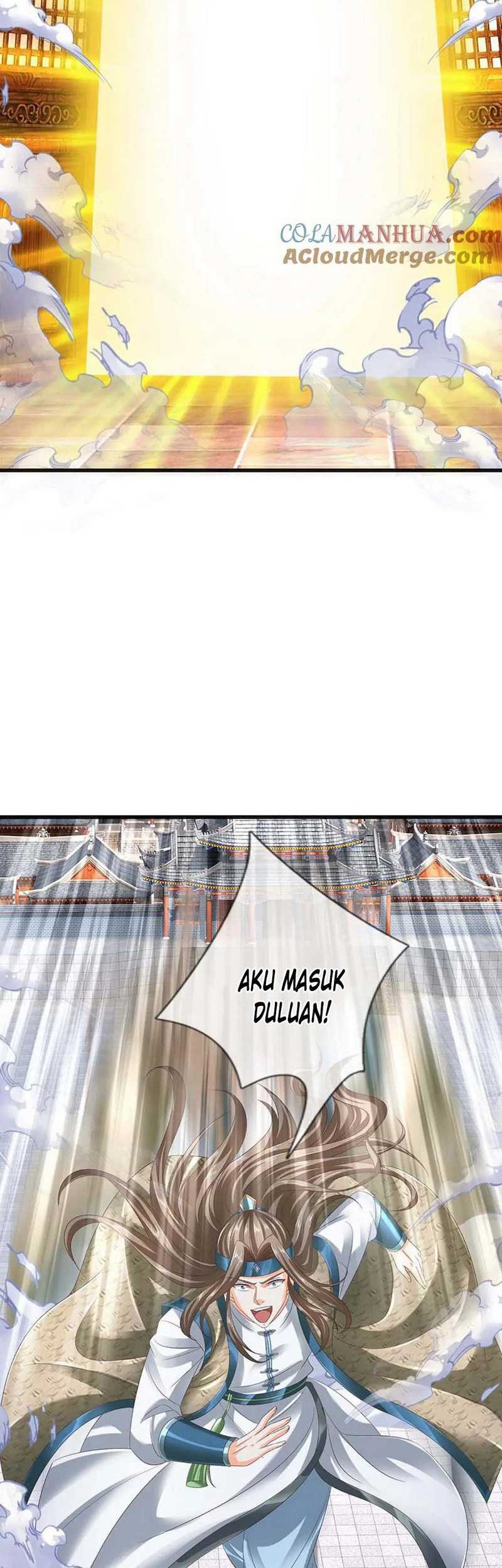 Star Sign In To Supreme Dantian Chapter 297 Gambar 19