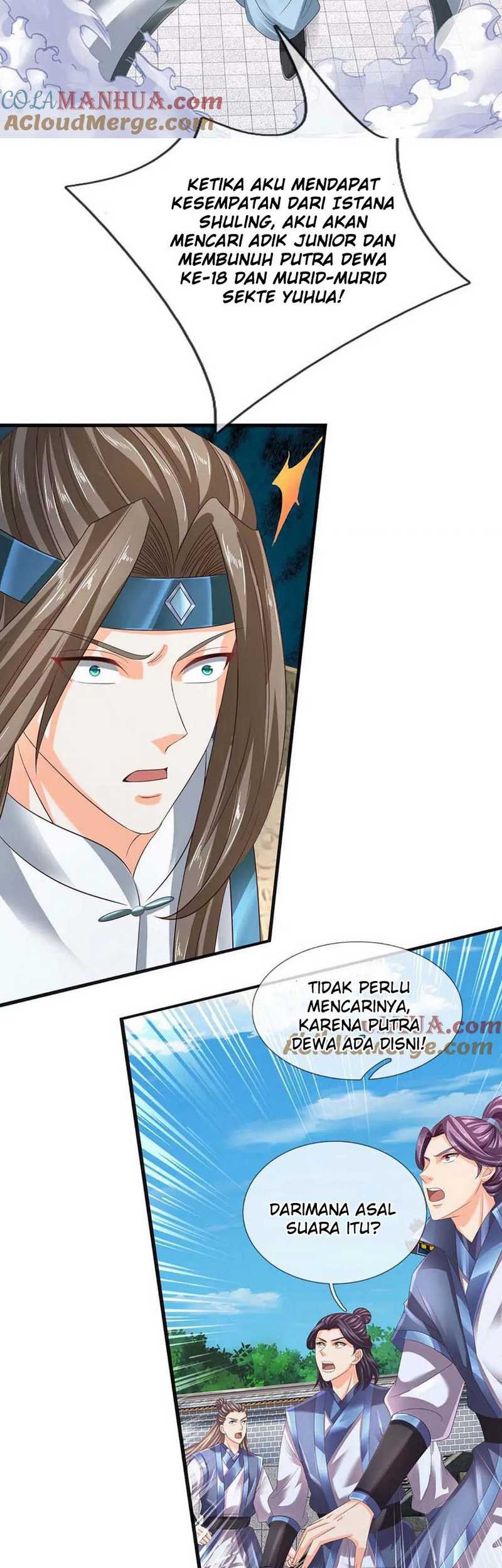Star Sign In To Supreme Dantian Chapter 297 Gambar 20
