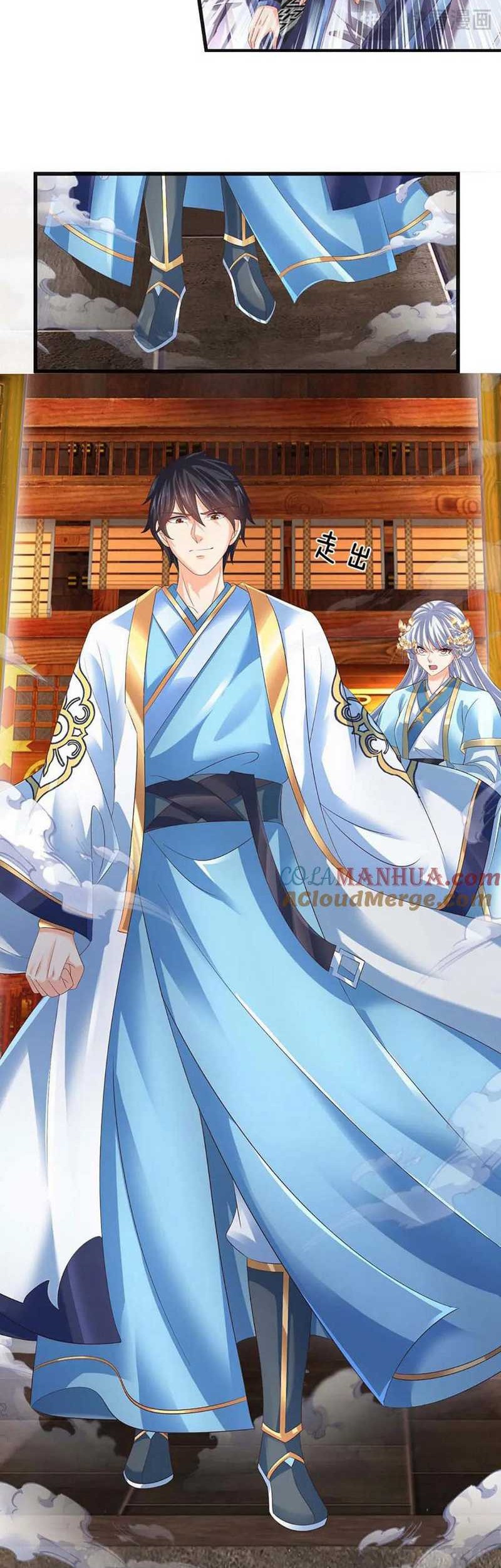 Star Sign In To Supreme Dantian Chapter 297 Gambar 21
