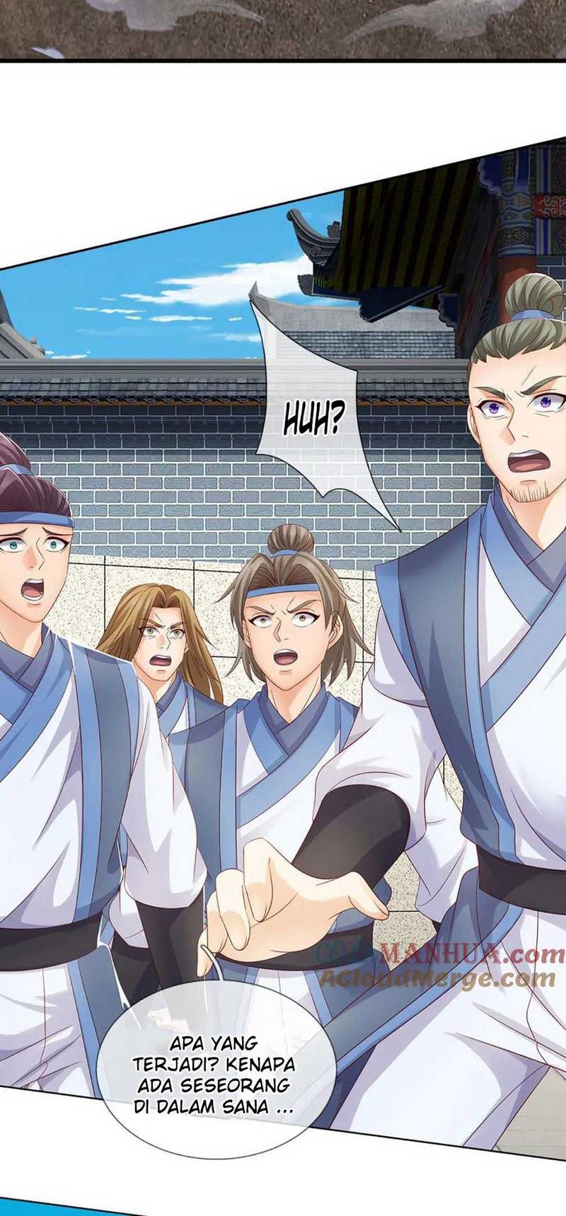 Star Sign In To Supreme Dantian Chapter 297 Gambar 22