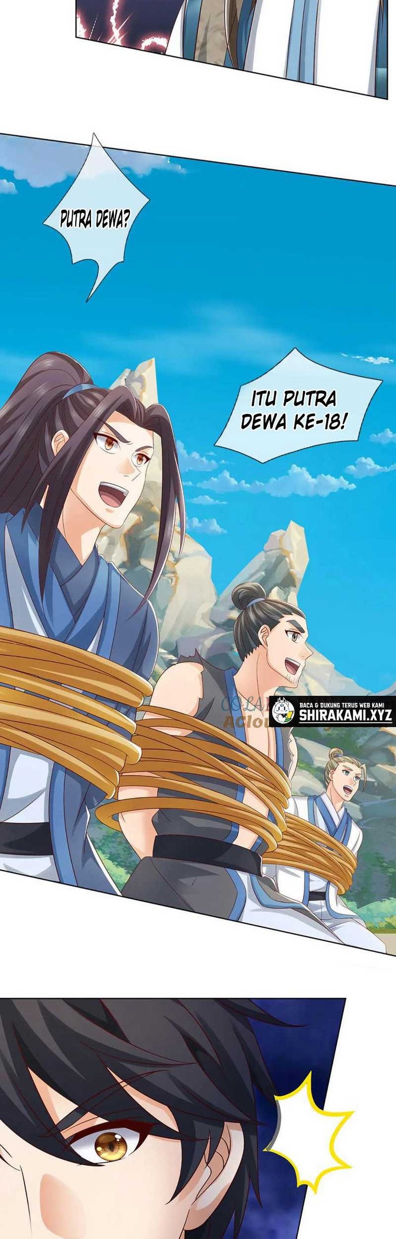Star Sign In To Supreme Dantian Chapter 297 Gambar 24