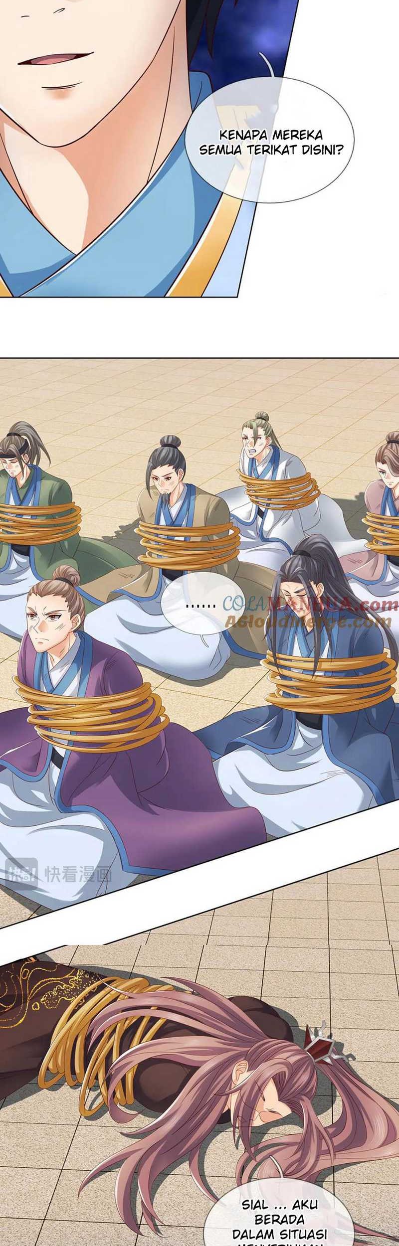 Star Sign In To Supreme Dantian Chapter 297 Gambar 25
