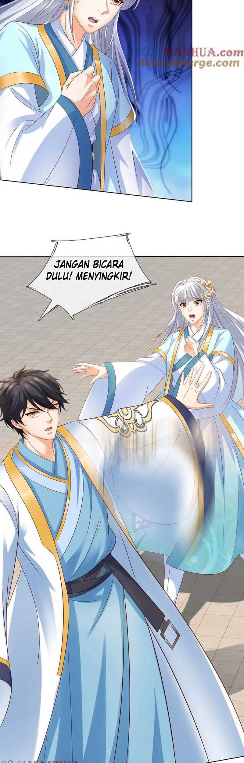 Star Sign In To Supreme Dantian Chapter 297 Gambar 27