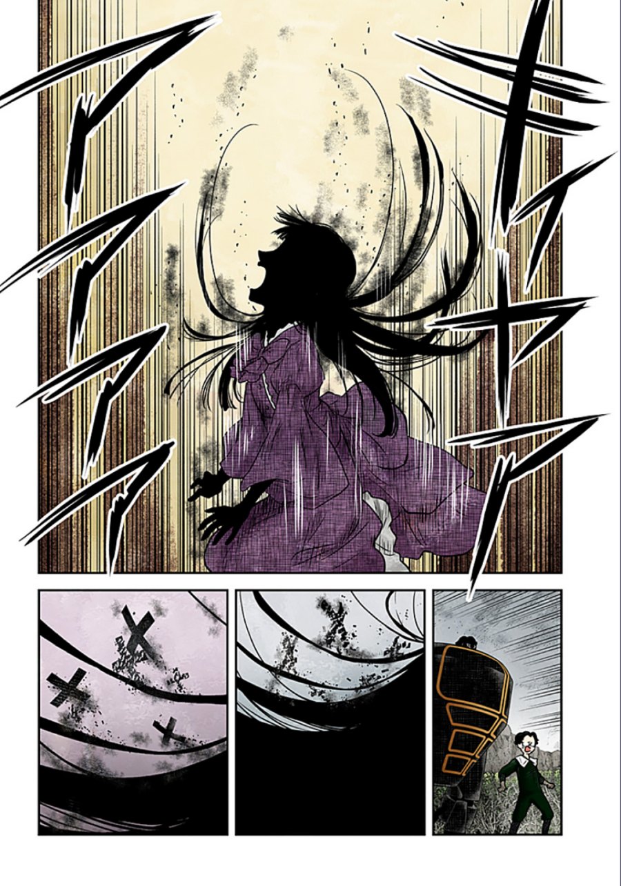 Baca  Shadows House Chapter 179 Gambar 2