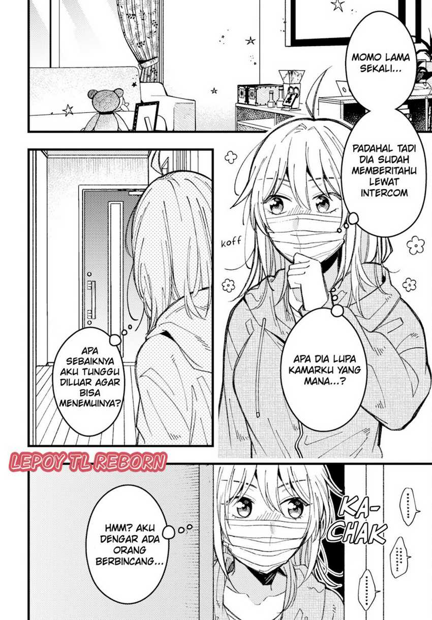 Wakaba-chan wa Wakarasetai Chapter 08 Gambar 10