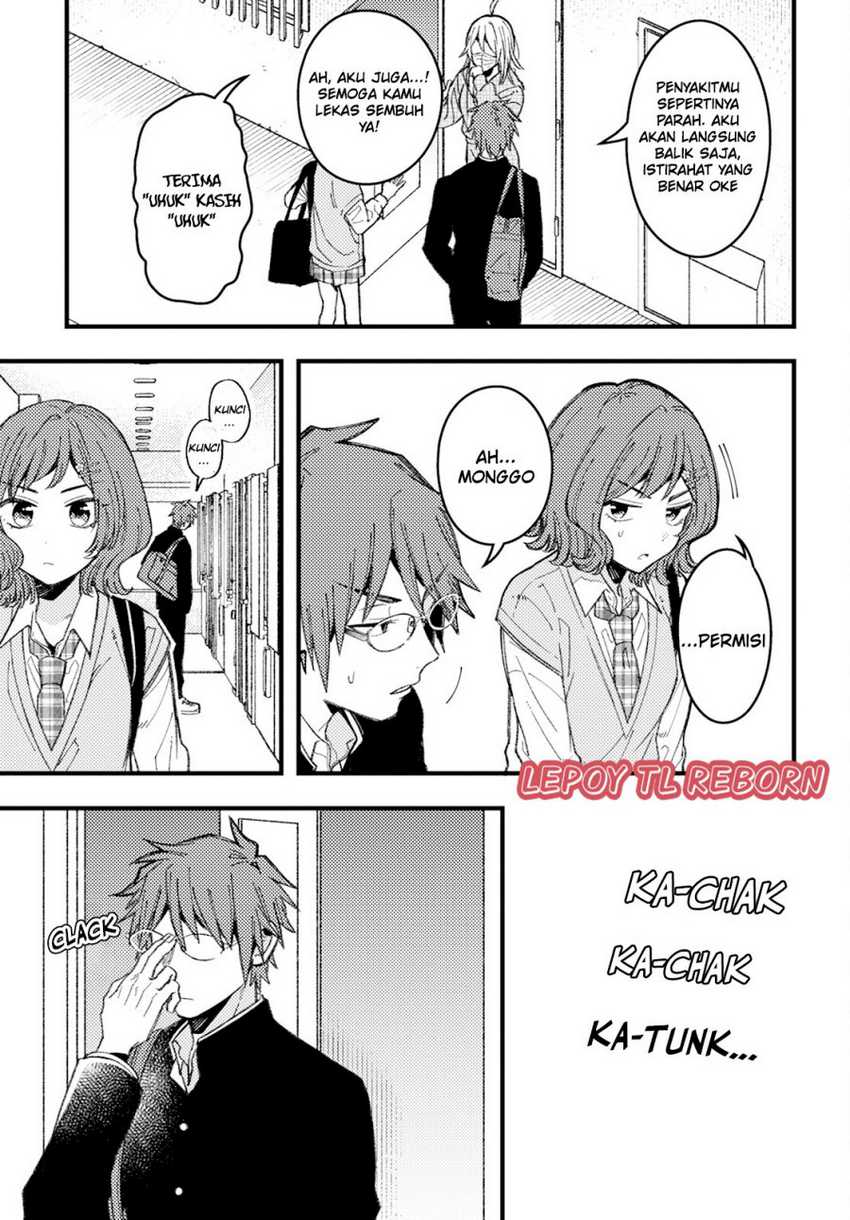 Wakaba-chan wa Wakarasetai Chapter 08 Gambar 13