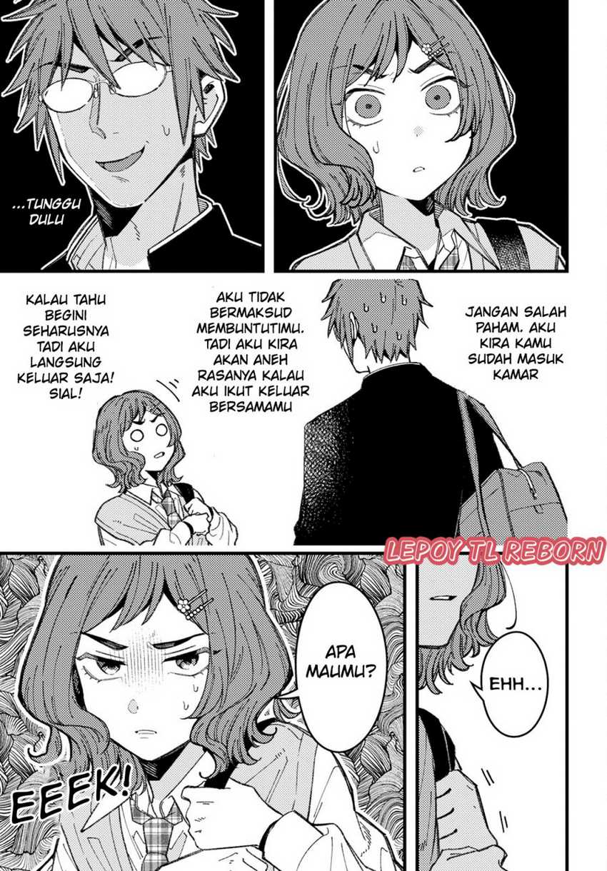 Wakaba-chan wa Wakarasetai Chapter 08 Gambar 9