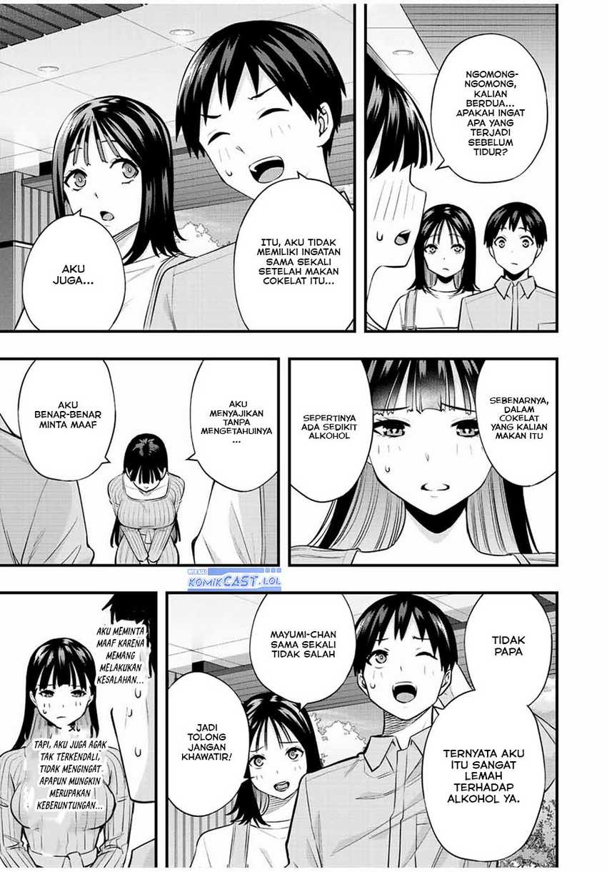 Sawaranaide Kotesashi-kun! Chapter 24 Gambar 14